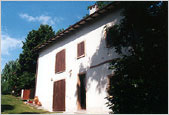 Sede storica della  COGIMA ARGENTERIE ( 1897 )