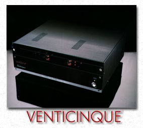 VENTICINQUE